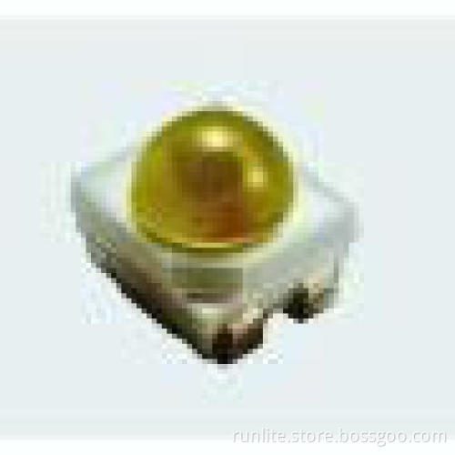High Luminous Efficiency SMD 3528 Yellow LEDs